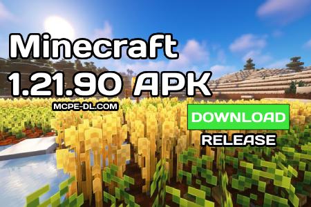 Minecraft PE 1.21.90