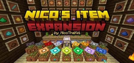 Nico’s Item Expansion