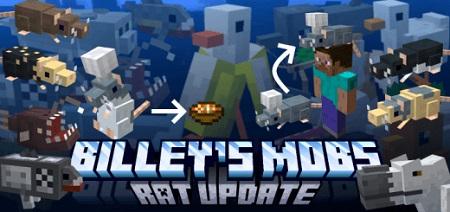 Billey’s Mobs mod