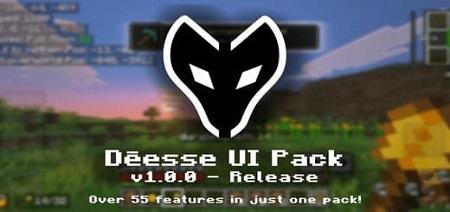 Déesse UI Pack