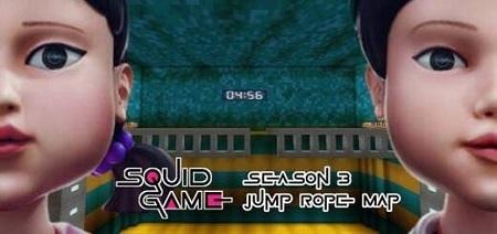 Squid Game Recreation Map
