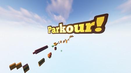 Parkour with Transformation