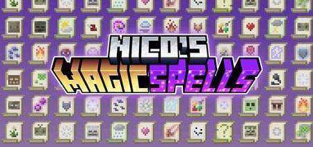 Nico’s Magic Spells