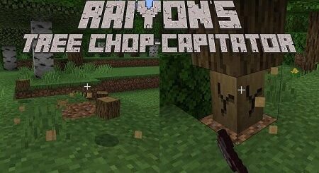 Raiyon’s Tree Capitator