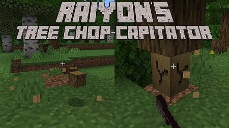 Raiyon’s Tree Capitator