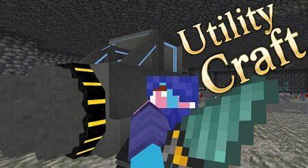 UtilityCraft mod