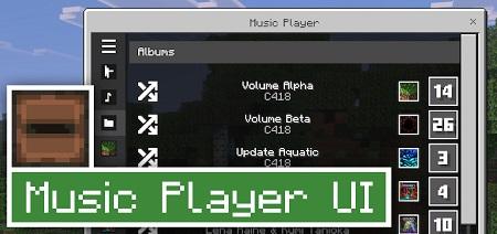 Music Player UI
