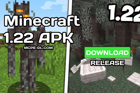 Minecraft PE 1.22