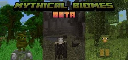 Mythical Biomes