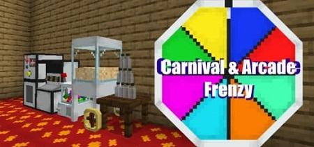 Carnival & Arcade Frenzy