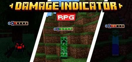 RPG Damage Indicator