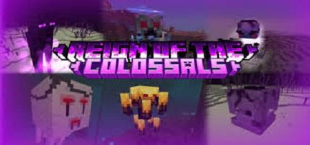 Reign of the Colossals