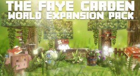 The Faye Garden Ambient Sounds