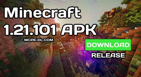 Minecraft PE 1.21.101