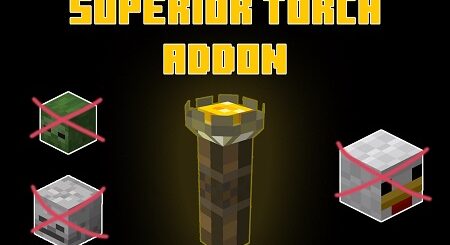 Superior Torch addon