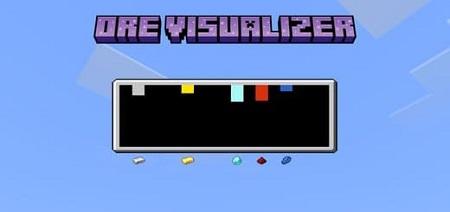 Ore Visualizer resource pack
