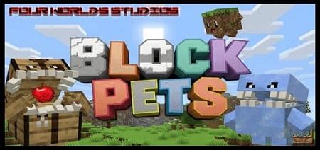 Block Pets Mod