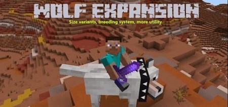Wolf Expansion Mod