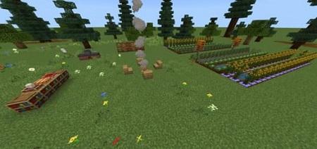 Farmer’s Delight Bedrock Edition
