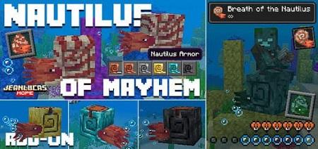 Nautilus of Mayhem Mod