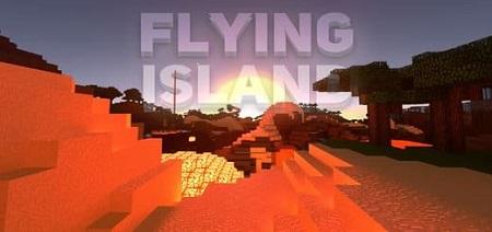 Flying Island Survival