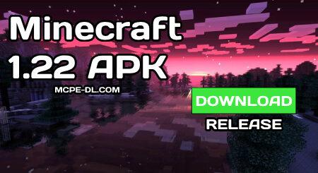 Minecraft Bedrock Edition 1.22