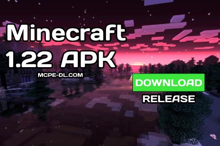 Minecraft Bedrock Edition 1.22