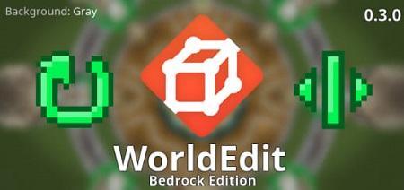 WorldEdit: Bedrock Edition