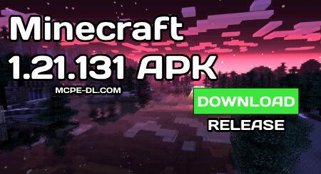 Minecraft 1.21.131.01