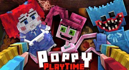 Poppy Playtime by MeBesm Addon