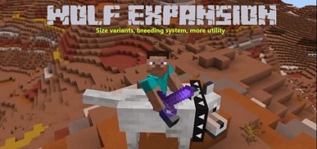 Wolf Expansion addon