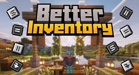 Better Inventory resource pack