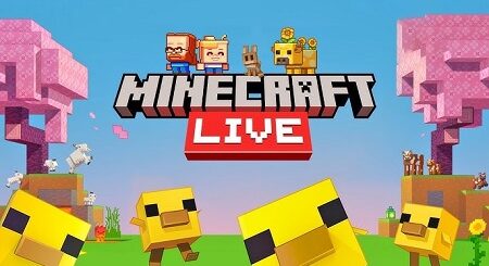 New Minecraft Update