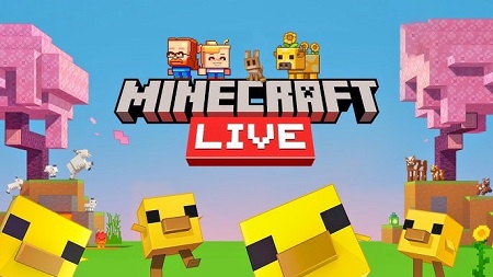 New Minecraft Update