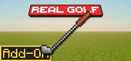 Real Golf addon 1.26+