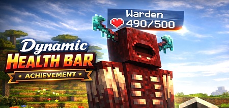 Dynamic Health & Damage Bar addon