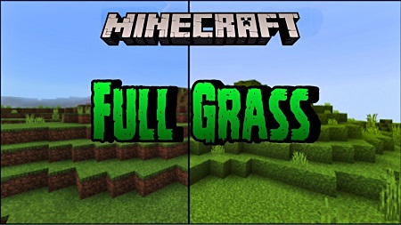 Full Grass Pack