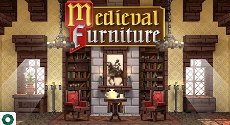 Medieval Furniture addon