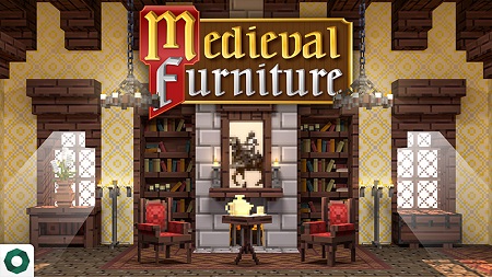 Medieval Furniture addon