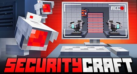 SecurityCraft addon