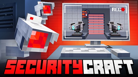 SecurityCraft addon