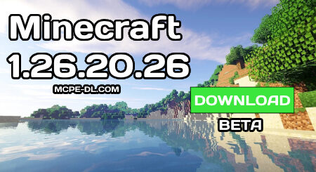 Minecraft PE 1.26.20.26