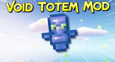 The Void Totem mod