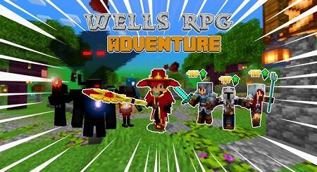 Wells RPG Adventure addon