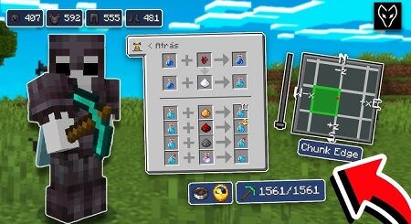 Déesse UI Pack resourcepack