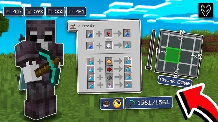 Déesse UI Pack resourcepack