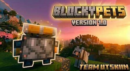 BlockyPets mod