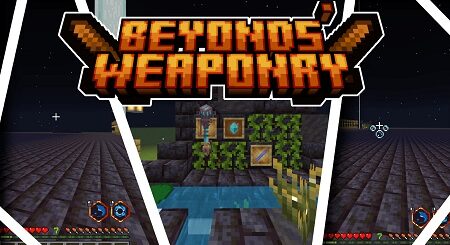 Beyond’s Weaponry addon