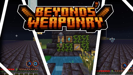 Beyond’s Weaponry addon