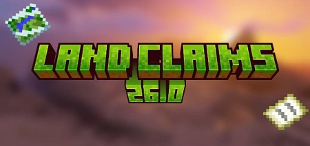 Land Claims mod